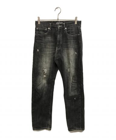 中古・古着通販】stussy (ステューシー) 00'S サークルロゴダメージ