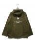 TNOC (ティーノック) THE HOODIE ZIPUP-MR(ザ・フーディー・ジップアップ・エムアール) LEAF GREEN サイズ:L：11000円