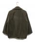 JOURNAL STANDARD relume (ジャーナルスタンダード レリューム) 尾州ウールスーパー100モッサPコート ベージュ サイズ:SIZE 36：13000円