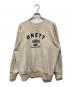 WAREHOUSE（ウエアハウス）の古着「オネット市役所 カレッジ 両Vガゼット スウェットシャツ」｜オートミール