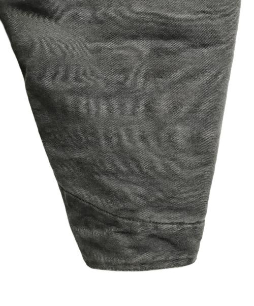 Carhartt WIP（カーハート ワークインプログレス）Carhartt WIP (カーハート ワークインプログレス) デトロイトジャケット グレー/GRAPH サイズ:Sの古着・服飾アイテム