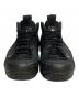 NIKE (ナイキ) COMME des GARCONS HOMME PLUS (コムデギャルソンオムプリュス) Air Foamposite One(エア フォームポジット ワン) ブラック サイズ:29cm：65000円