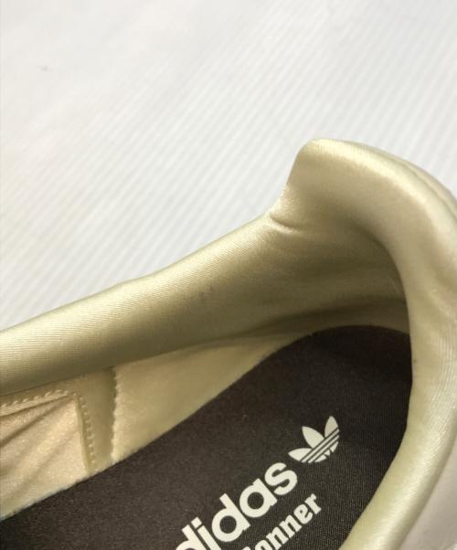 adidas（アディダス）adidas (アディダス) WALES BONNER (ウェールズボナー) WB SAMBA NUBUCK(ウェールズ・ボナー サンバ ヌバック) ベージュ サイズ:28.5cmの古着・服飾アイテム