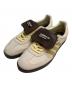 adidas（アディダス）の古着「WB SAMBA NUBUCK(ウェールズ・ボナー サンバ ヌバック)」｜ベージュ