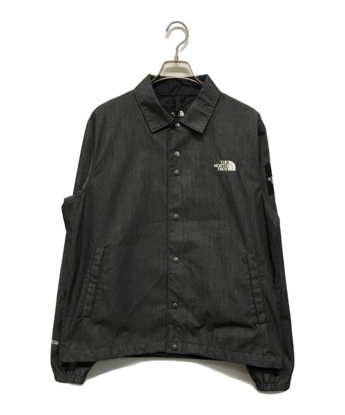 THE NORTH FACE（ザ ノース フェイス）THE NORTH FACE (ザ ノース フェイス) GTX Denim COACH Jacket グレー サイズ:Lの古着・服飾アイテム