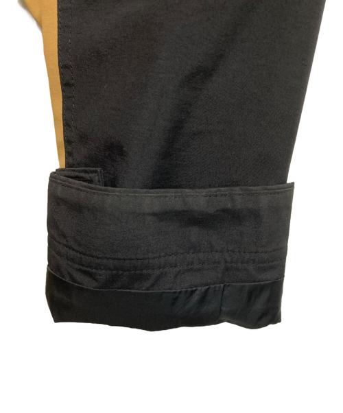 THE NORTH FACE（ザ ノース フェイス）THE NORTH FACE (ザ ノース フェイス) マウンテンライトジャケット ブラック×ブラウン サイズ:Mの古着・服飾アイテム