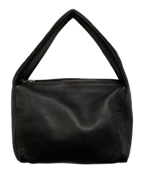 Aeta（アエタ）Aeta (アエタ) ディアレザーワンショルダーバック ブラックの古着・服飾アイテム
