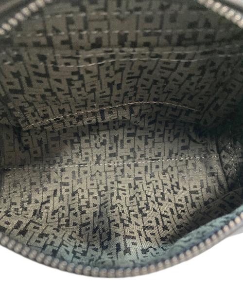 LONGCHAMP（ロンシャン）LONGCHAMP (ロンシャン) ル プリアージュ  エクストラ XS ポーチ ブラックの古着・服飾アイテム