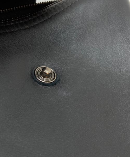 LONGCHAMP（ロンシャン）LONGCHAMP (ロンシャン) ル プリアージュ  エクストラ XS ポーチ ブラックの古着・服飾アイテム