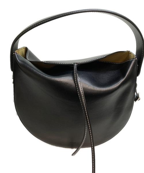 VASIC（ヴァジック）VASIC　 (ヴァジック) Gate Mini 2wayショルダーバッグ ブラックの古着・服飾アイテム