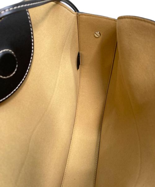 VASIC（ヴァジック）VASIC　 (ヴァジック) Gate Mini 2wayショルダーバッグ ブラックの古着・服飾アイテム