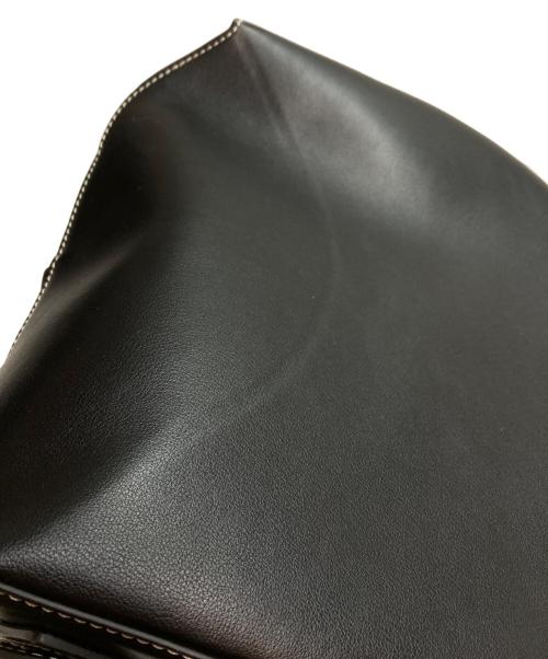 VASIC（ヴァジック）VASIC　 (ヴァジック) Gate Mini 2wayショルダーバッグ ブラックの古着・服飾アイテム