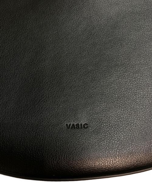 VASIC（ヴァジック）VASIC　 (ヴァジック) Gate Mini 2wayショルダーバッグ ブラックの古着・服飾アイテム