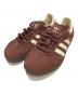 adidas（アディダス）の古着「SAMBA OGローカットスニーカー」｜ブラウン