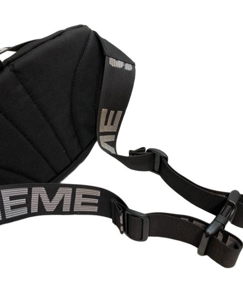 SUPREME（シュプリーム）SUPREME (シュプリーム) 18SS WAIST BAG ブラックの古着・服飾アイテム