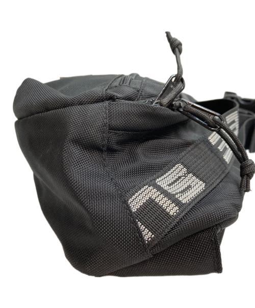 SUPREME（シュプリーム）SUPREME (シュプリーム) 18SS WAIST BAG ブラックの古着・服飾アイテム