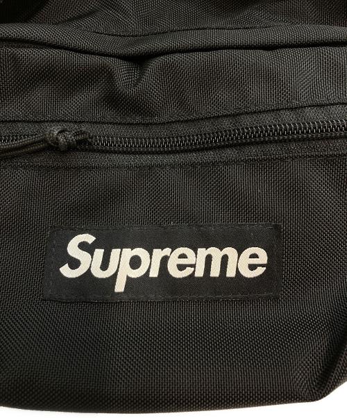 SUPREME（シュプリーム）SUPREME (シュプリーム) 18SS WAIST BAG ブラックの古着・服飾アイテム