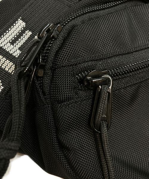 SUPREME（シュプリーム）SUPREME (シュプリーム) 18SS WAIST BAG ブラックの古着・服飾アイテム