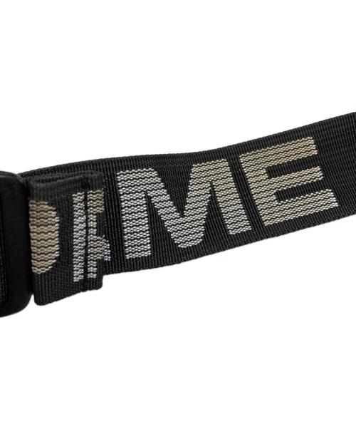 SUPREME（シュプリーム）SUPREME (シュプリーム) 18SS WAIST BAG ブラックの古着・服飾アイテム