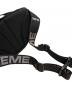 SUPREME (シュプリーム) 18SS WAIST BAG ブラック：13000円