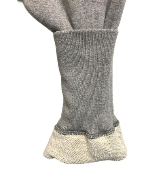 TMT（ティーエムティー）TMT (ティーエムティー) FLORIDAフロリダ スウェットパーカー グレー サイズ:Mの古着・服飾アイテム