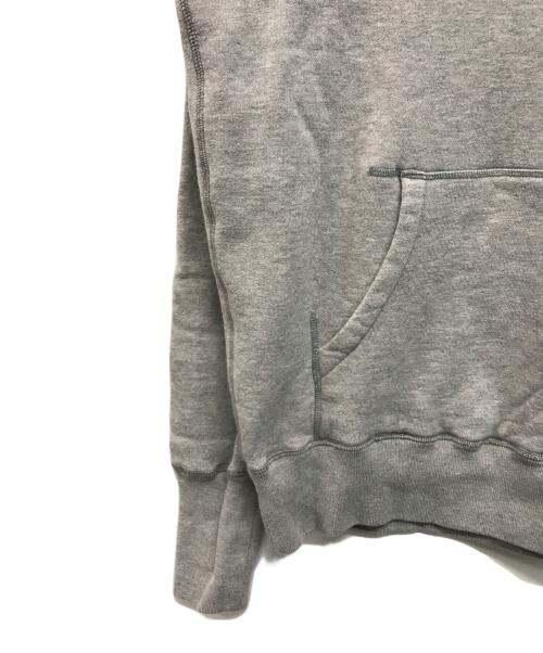 TMT（ティーエムティー）TMT (ティーエムティー) FLORIDAフロリダ スウェットパーカー グレー サイズ:Mの古着・服飾アイテム