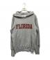 TMT（ティーエムティー）の古着「FLORIDAフロリダ スウェットパーカー」｜グレー
