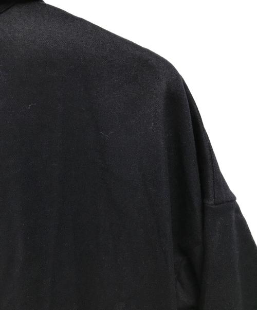SACRA（サクラ）SACRA (サクラ) カシミヤ ロイヤルフラノ ワンピース ネイビー サイズ:38の古着・服飾アイテム