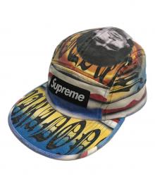 SUPREME（シュプリーム）の古着「23AW Maradona Camp Cap」｜マルチカラー