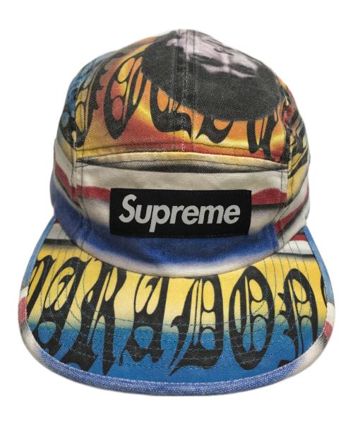 SUPREME（シュプリーム）Supreme (シュプリーム) 23AW Maradona Camp Cap マルチカラーの古着・服飾アイテム