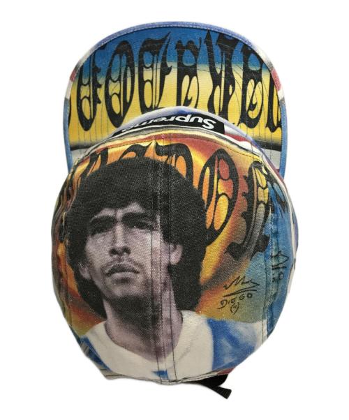 SUPREME（シュプリーム）Supreme (シュプリーム) 23AW Maradona Camp Cap マルチカラーの古着・服飾アイテム