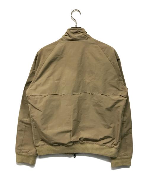 BARACUTA（バラクータ）BARACUTA (バラクータ) G9 ハリントンジャケット ベージュ サイズ:SIZE 40の古着・服飾アイテム