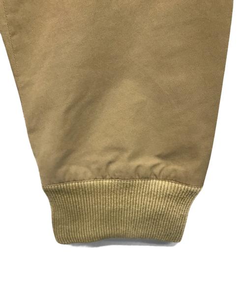BARACUTA（バラクータ）BARACUTA (バラクータ) G9 ハリントンジャケット ベージュ サイズ:SIZE 40の古着・服飾アイテム