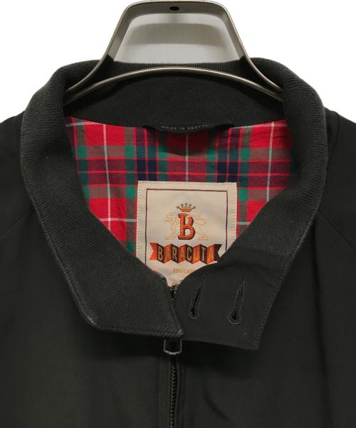 BARACUTA（バラクータ）BARACUTA (バラクータ) G9 ハリントンジャケット フェーデッドブラック FB FADED  サイズ:SIZE 42の古着・服飾アイテム