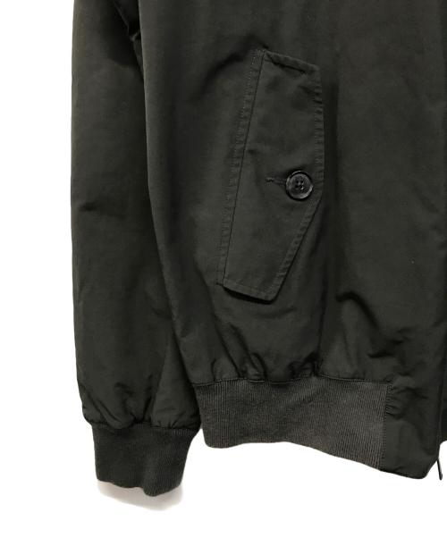 BARACUTA（バラクータ）BARACUTA (バラクータ) G9 ハリントンジャケット フェーデッドブラック FB FADED  サイズ:SIZE 42の古着・服飾アイテム