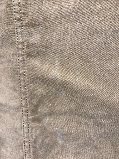 F.O.B FACTORY（エフオービー ファクトリー）F.O.B FACTORY (エフオービー ファクトリー) フレンチモールスキン ジャケット ブラウン サイズ:Mの古着・服飾アイテム