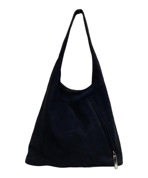 Salvatore Ferragamo（サルヴァトーレ フェラガモ）Salvatore Ferragamo (サルヴァトーレ フェラガモ) ワンショルダーバッグ ブラックの古着・服飾アイテム