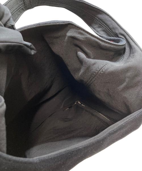 Salvatore Ferragamo（サルヴァトーレ フェラガモ）Salvatore Ferragamo (サルヴァトーレ フェラガモ) ワンショルダーバッグ ブラックの古着・服飾アイテム