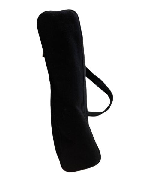 Salvatore Ferragamo（サルヴァトーレ フェラガモ）Salvatore Ferragamo (サルヴァトーレ フェラガモ) ワンショルダーバッグ ブラックの古着・服飾アイテム