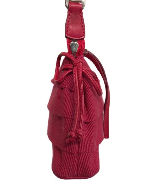 Salvatore Ferragamo（サルヴァトーレ フェラガモ）Salvatore Ferragamo (サルヴァトーレ フェラガモ) ワンショルダーバッグ ピンクの古着・服飾アイテム