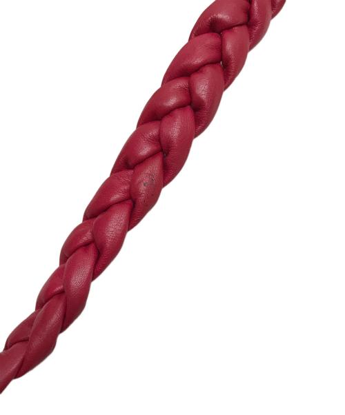 Salvatore Ferragamo（サルヴァトーレ フェラガモ）Salvatore Ferragamo (サルヴァトーレ フェラガモ) ワンショルダーバッグ ピンクの古着・服飾アイテム