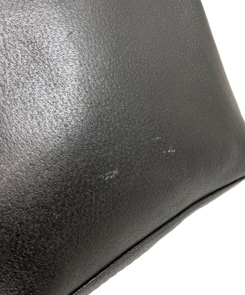 GUCCI（グッチ）GUCCI (グッチ) バンブー ワンショルダーバッグ ブラックの古着・服飾アイテム
