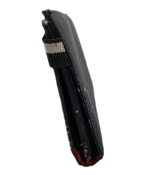 CHANEL（シャネル）CHANEL (シャネル) 旧トラベルライン ロングウォレット ブラックの古着・服飾アイテム