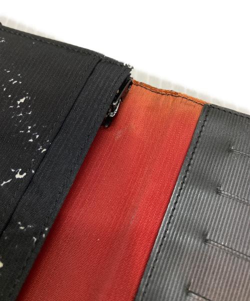 CHANEL（シャネル）CHANEL (シャネル) 旧トラベルライン ロングウォレット ブラックの古着・服飾アイテム