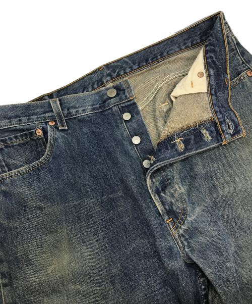 LEVI'S（リーバイス）LEVI'S (リーバイス) 501デニムパンツ インディゴ サイズ:W36の古着・服飾アイテム