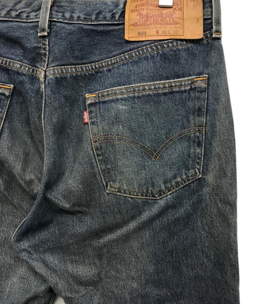 LEVI'S（リーバイス）LEVI'S (リーバイス) 501デニムパンツ インディゴ サイズ:W36の古着・服飾アイテム