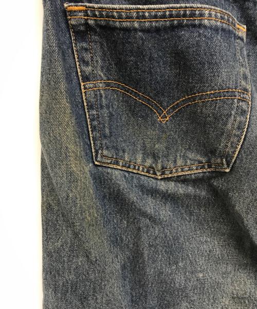 LEVI'S（リーバイス）LEVI'S (リーバイス) 501デニムパンツ インディゴ サイズ:W36の古着・服飾アイテム