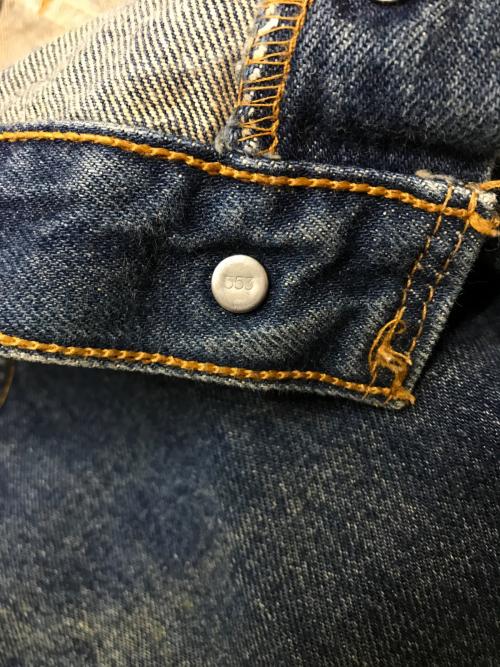 LEVI'S（リーバイス）LEVI'S (リーバイス) 501デニムパンツ インディゴ サイズ:W36の古着・服飾アイテム