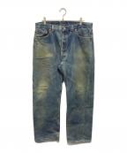 LEVI'Sリーバイス）の古着「501デニムパンツ」｜インディゴ