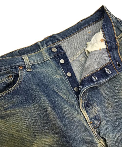 LEVI'S（リーバイス）LEVI'S (リーバイス) 501デニムパンツ インディゴ サイズ:Ｗ36の古着・服飾アイテム